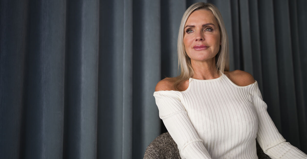 Janni Ree markerer nyt kapitel med operation