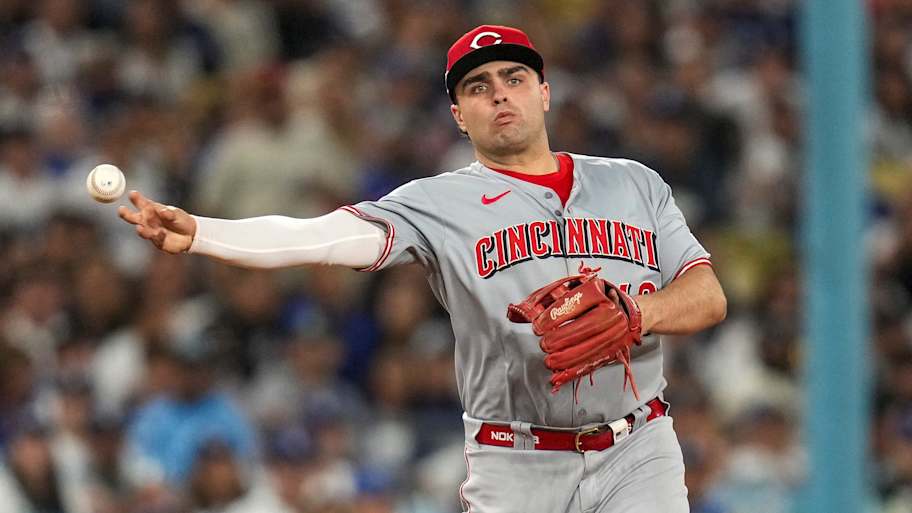 Reds spring lineup reveal comes with unexpected surprise