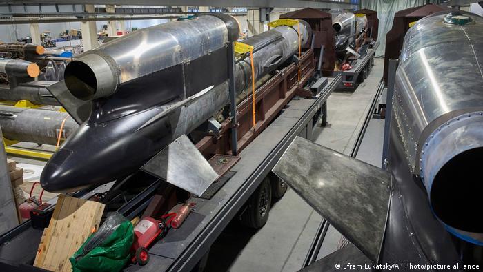 Ukraine strikes missile plant deep inside Russia<br><br>