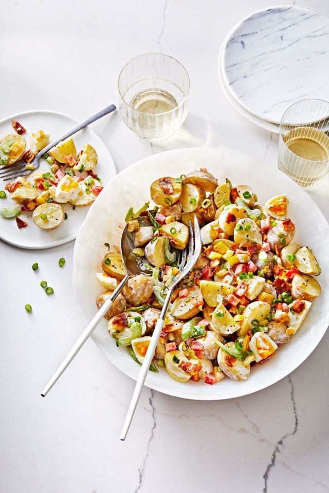Cajun-Style Potato Salad