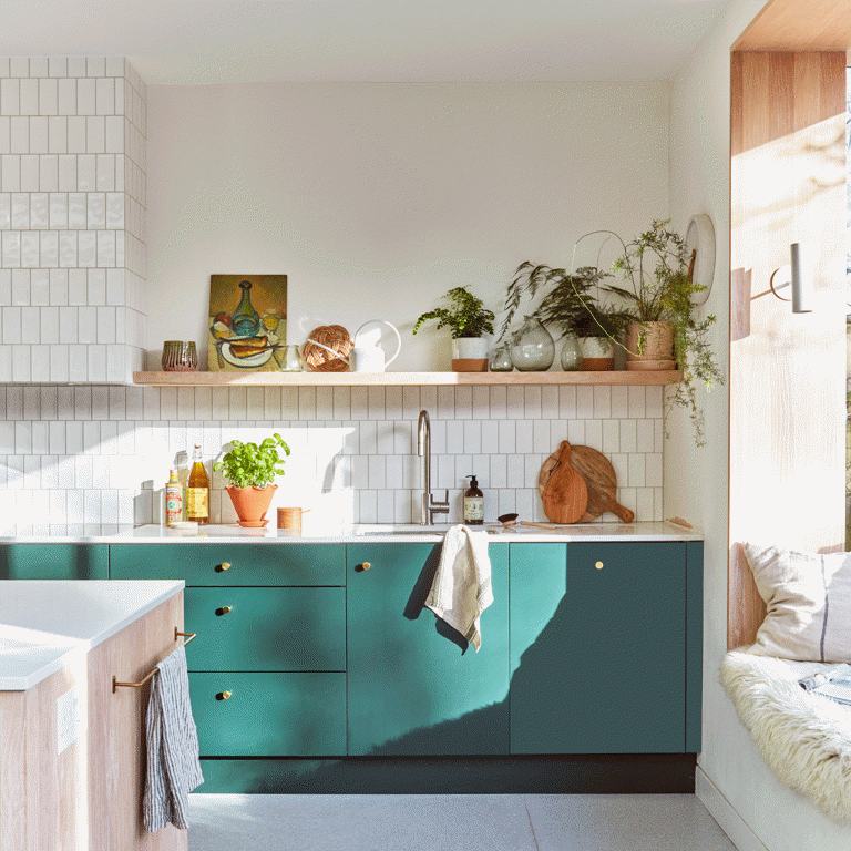 5 things people with tidy open plan kitchens always do when designing ...