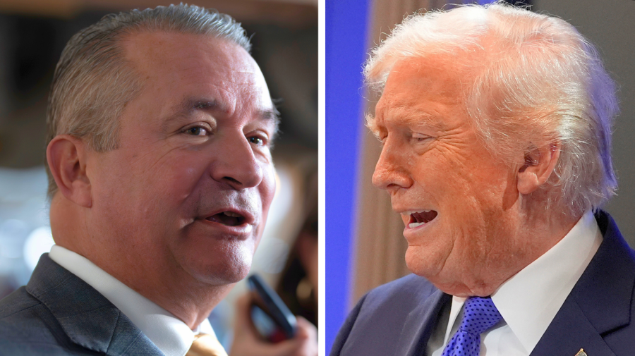 Bacon signals Trump’s new tariff order will be defeated by Congress<br><br>