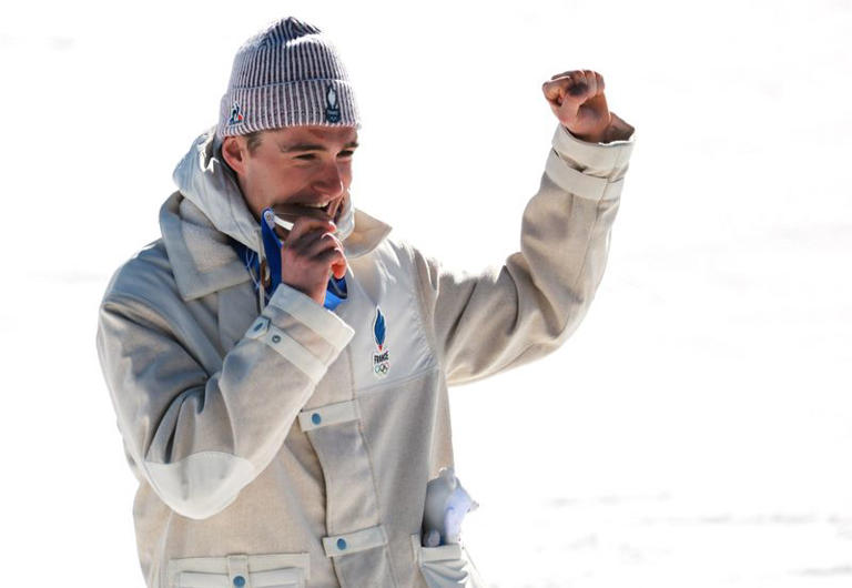 JO 2026-Jeanmonnot et Desloges porte-drapeaux de la France pour la ...