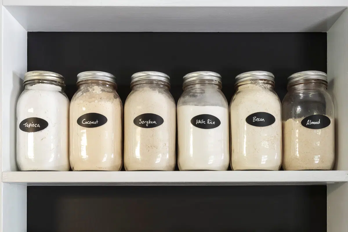 The best storage tricks for keeping bulk buys organized