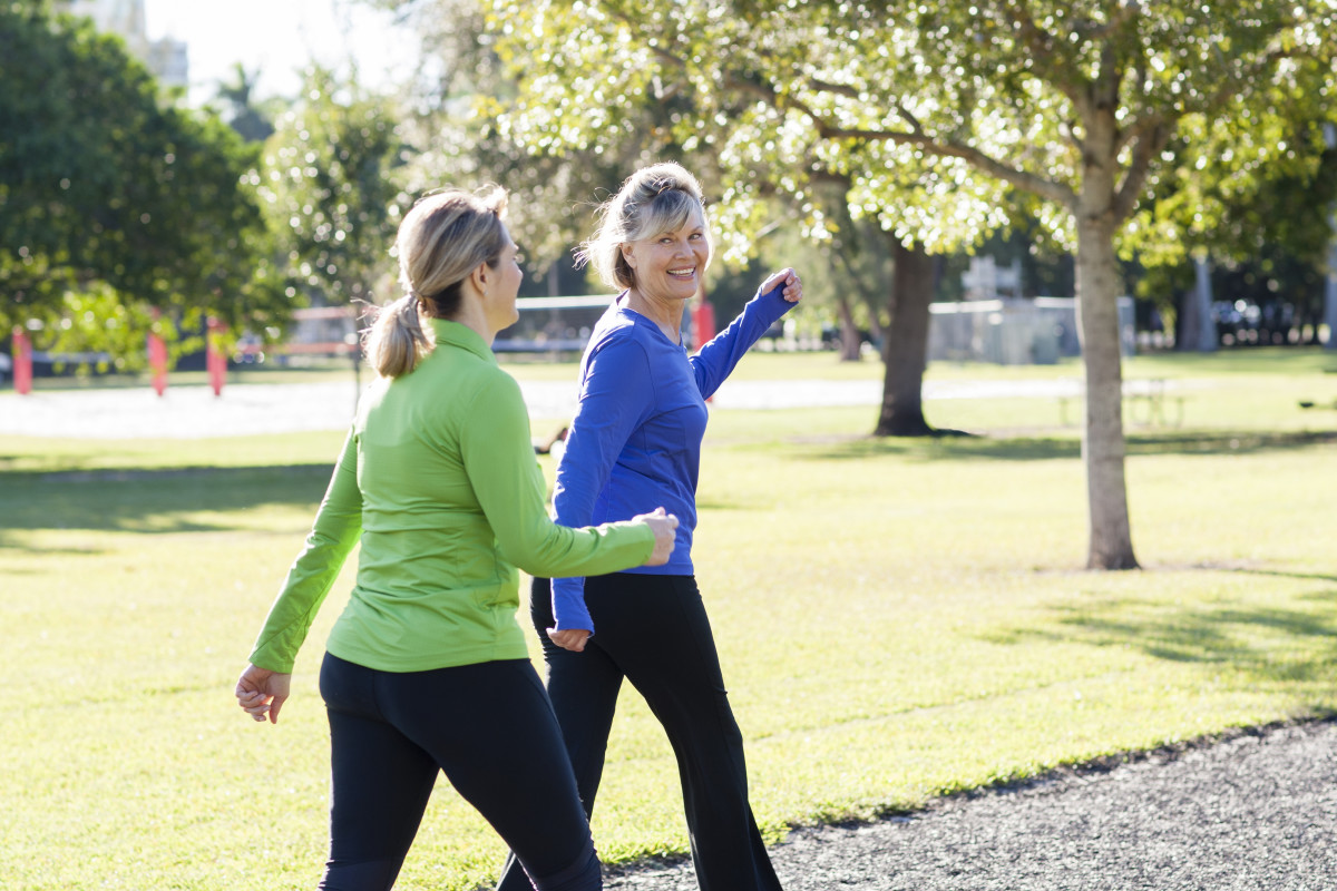 This is hands-down the most underrated way to walk for heart health ...