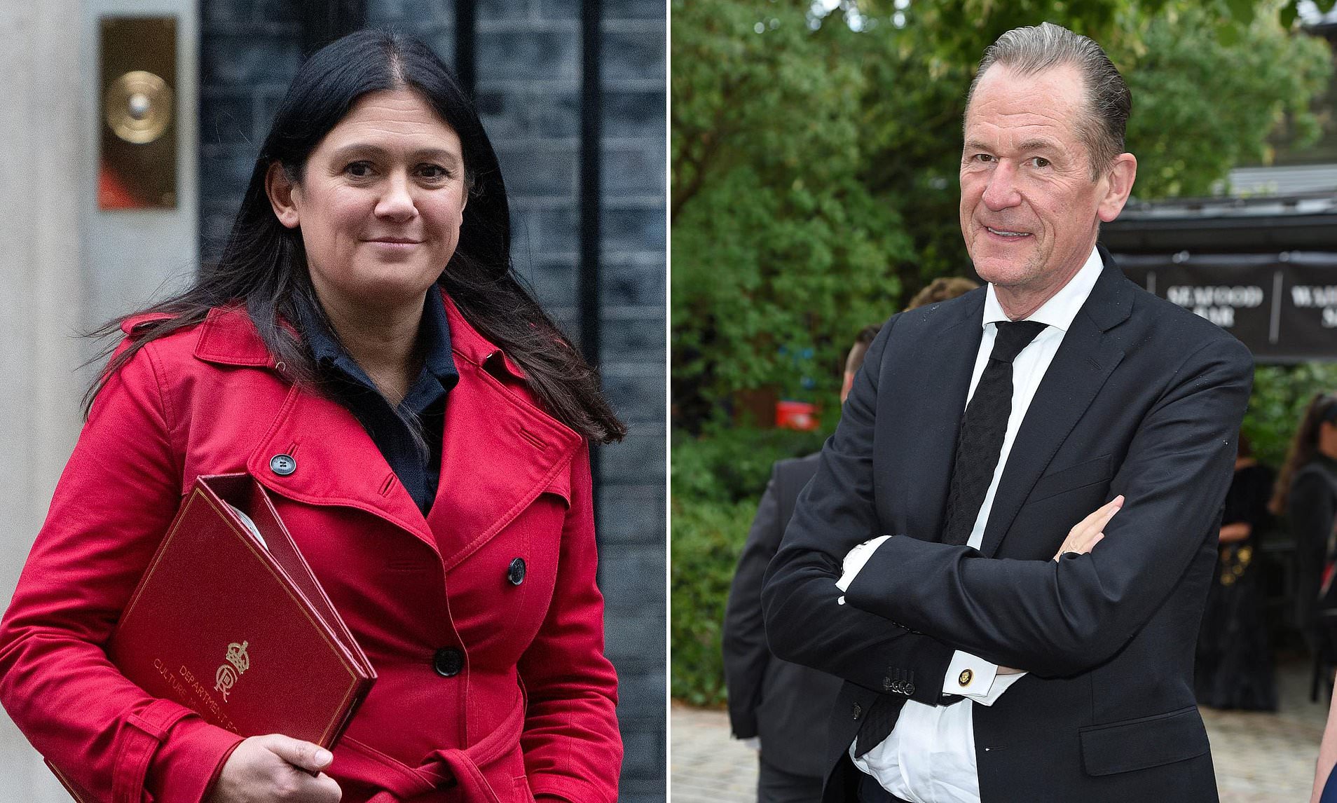 German publishing group that supports a united Europe launches bid to buy The Telegraph<br><br>