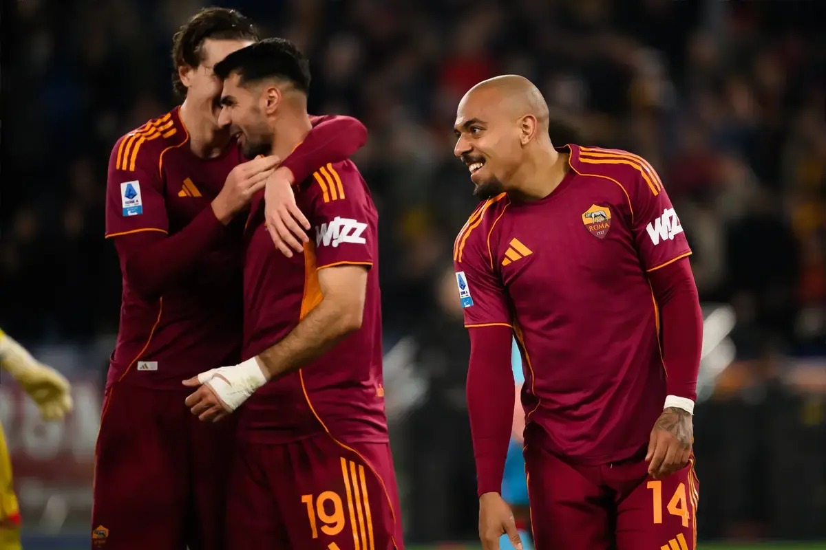 Agent of Roma star linked to Liverpool denies agreement with club