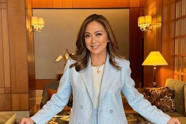 Exclusive: Karen Davila reflects on her viral TV blooper and advice for  aspiring journalists
