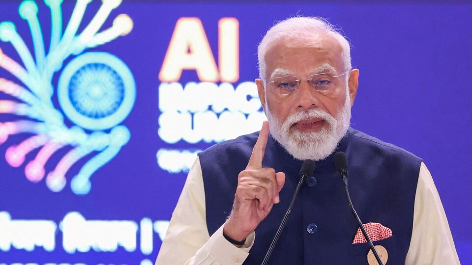 PM Modi hails 'India's techade', addresses groundbreaking ceremony for ...