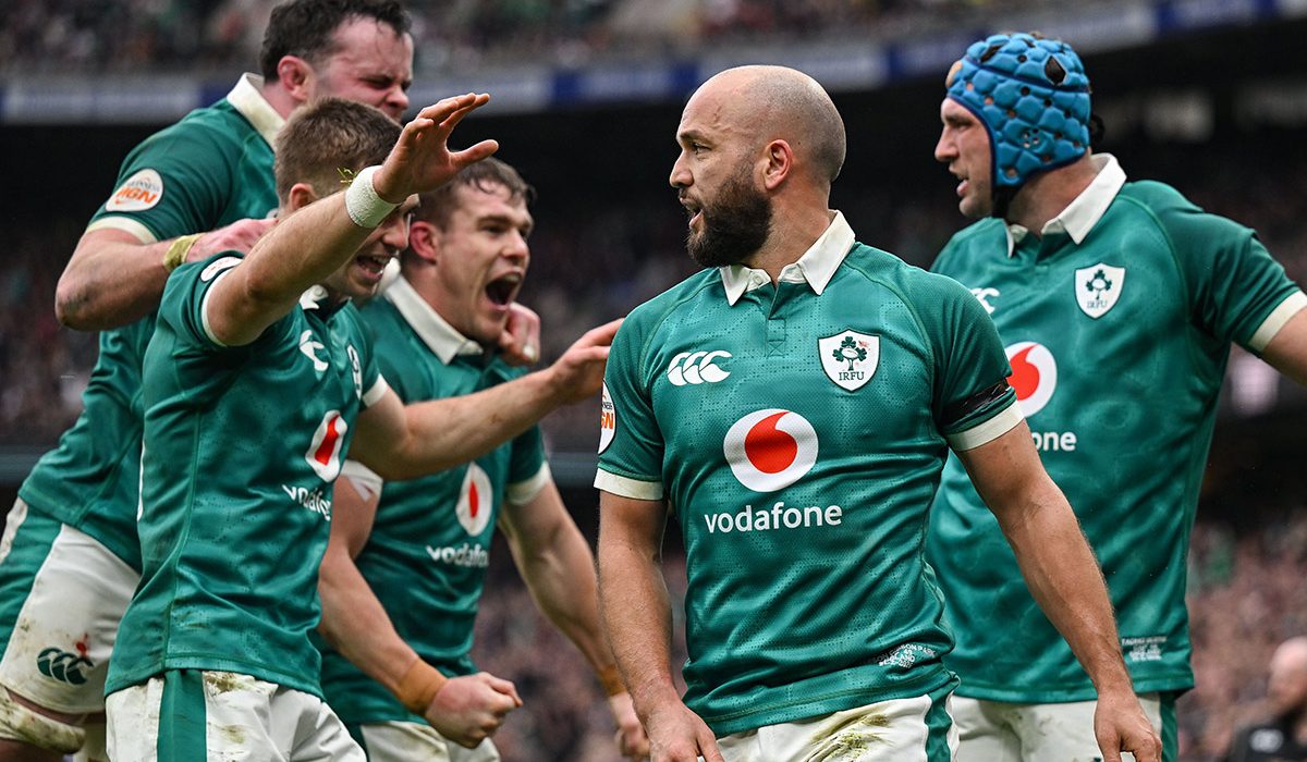 England fans left utterly furious over moment in record Ireland loss