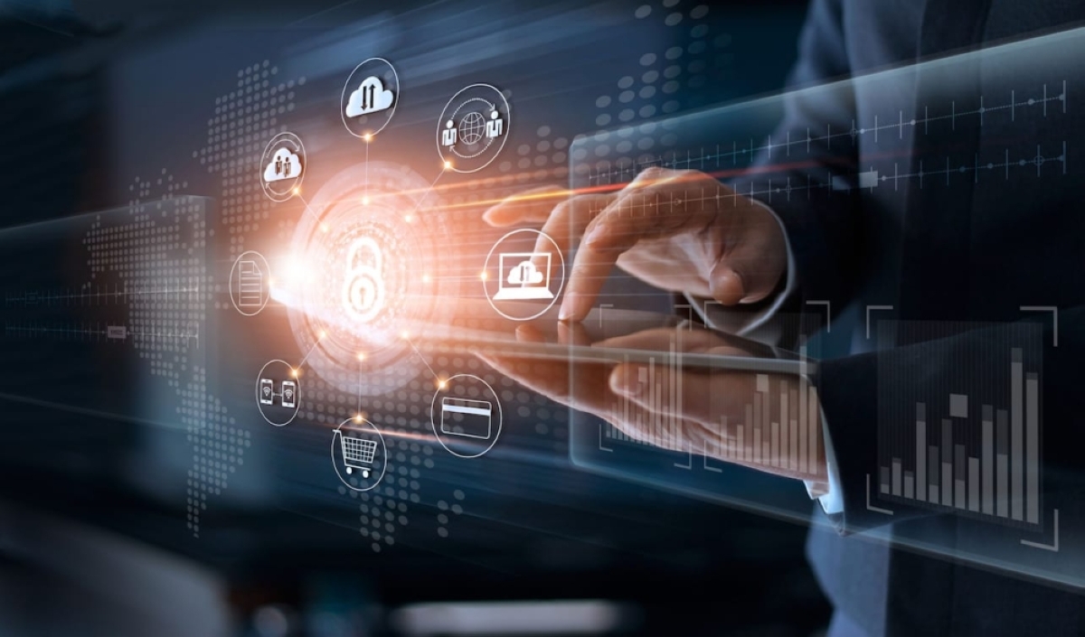Virtual machine templates tied to ransomware activity