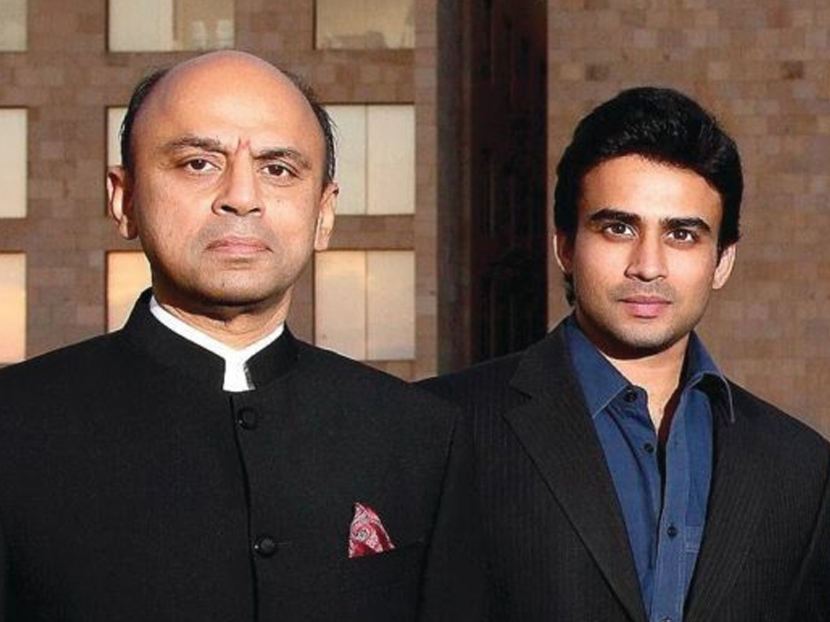 Who is Suneel Galgotia? All about the Galgotias University founder as ...