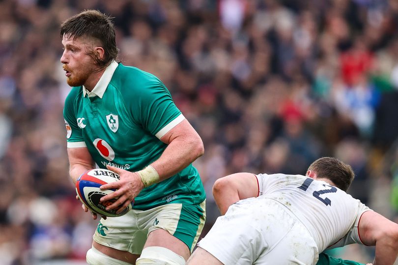 Leinster star Joe McCarthy's family life and rugby-playing brothers ...