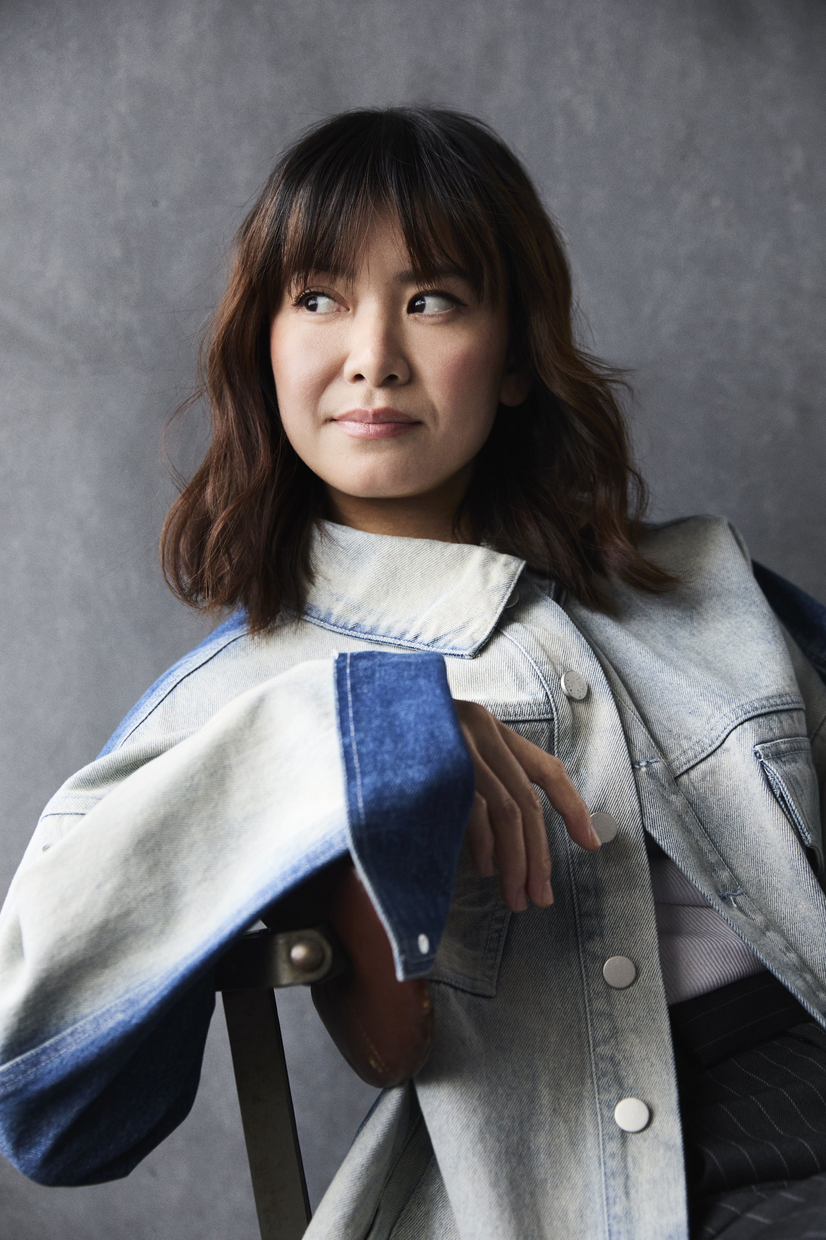 'It's every actor's dream to play a villain.' Katie Leung on Bridgerton
