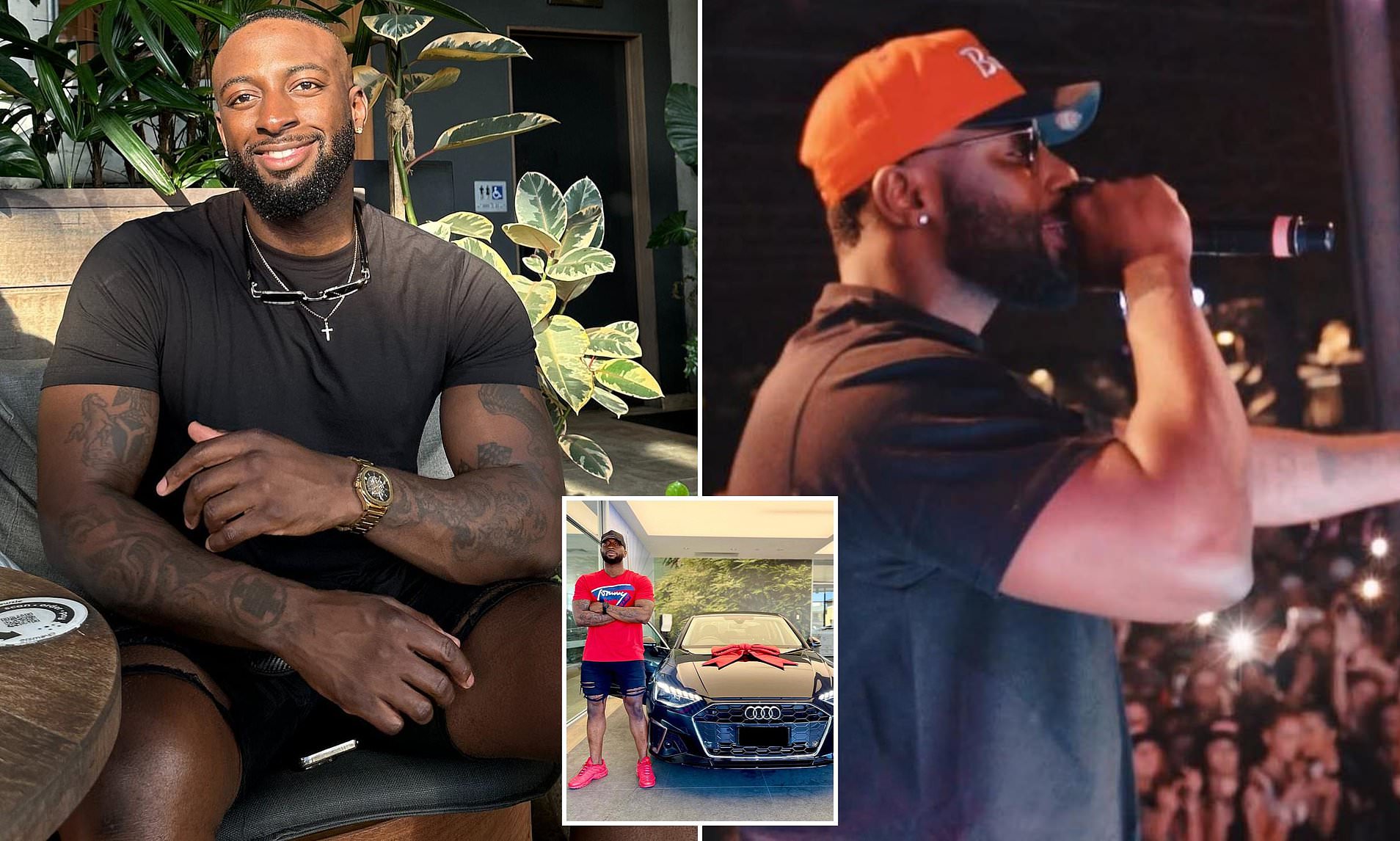The shock reason Married at First Sight star David Momoh ditched his ...