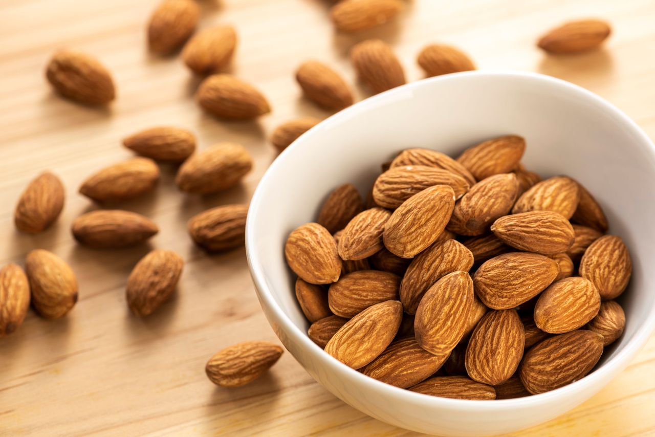 Almonds