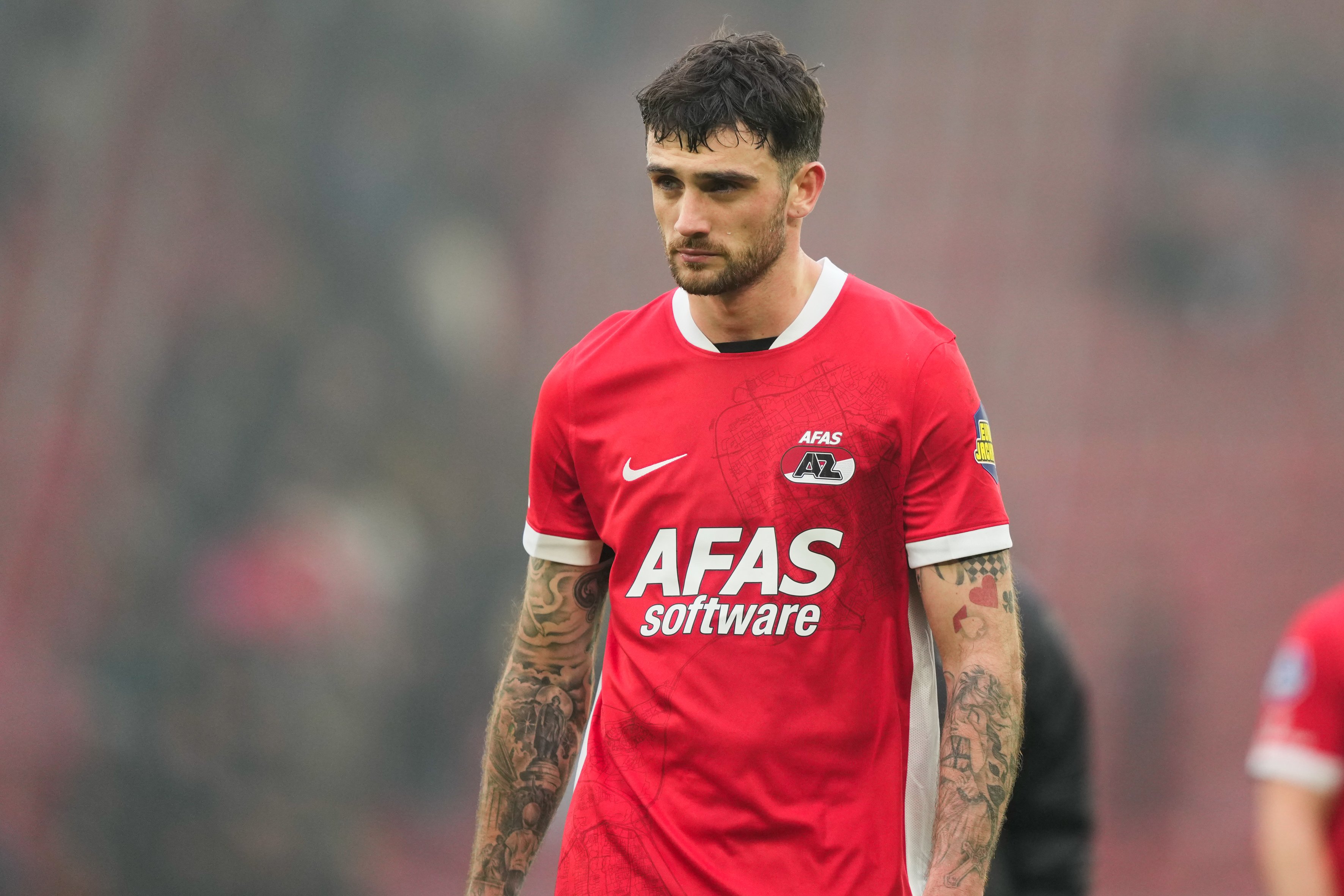 Driessen acht Ajax kansloos: 'Dat wordt een no-go, hij is te duur'