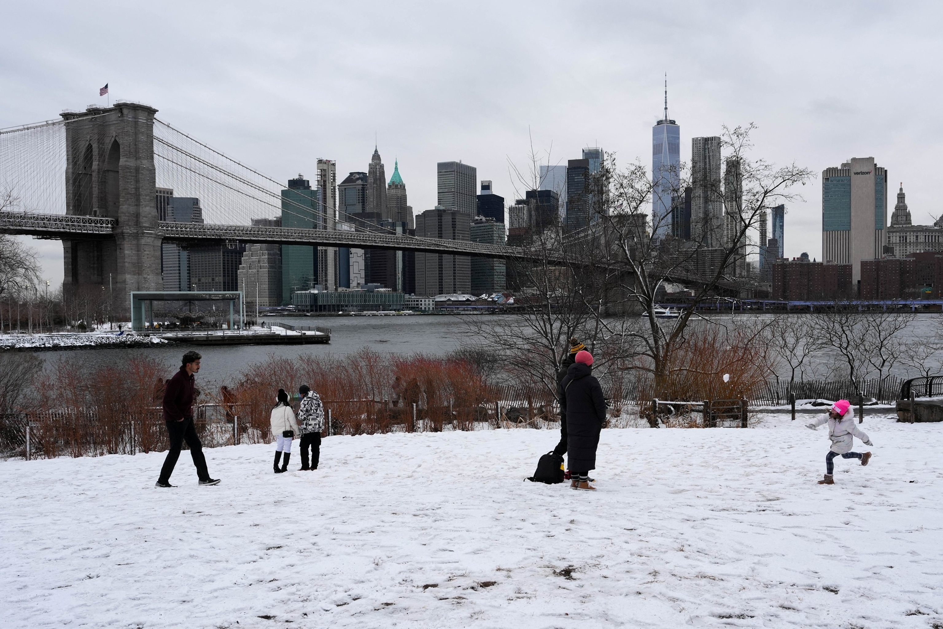 Over 40 million Americans on alert for winter storm conditions over the ...