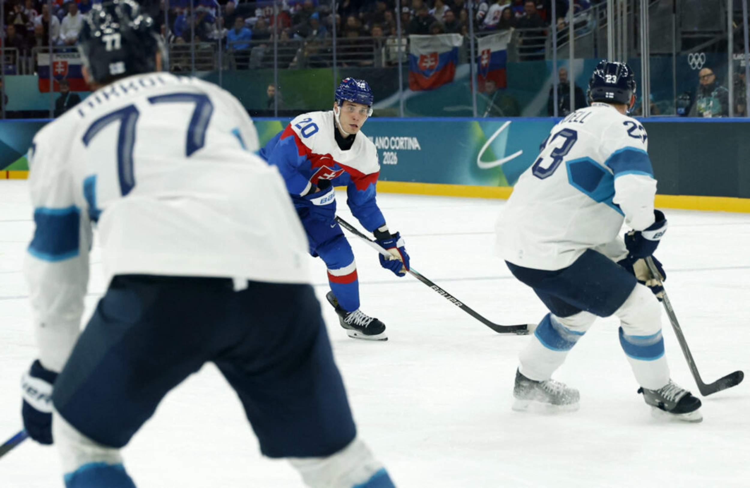 2026 Winter Olympics bronze medal game predictions featuring Finland ...