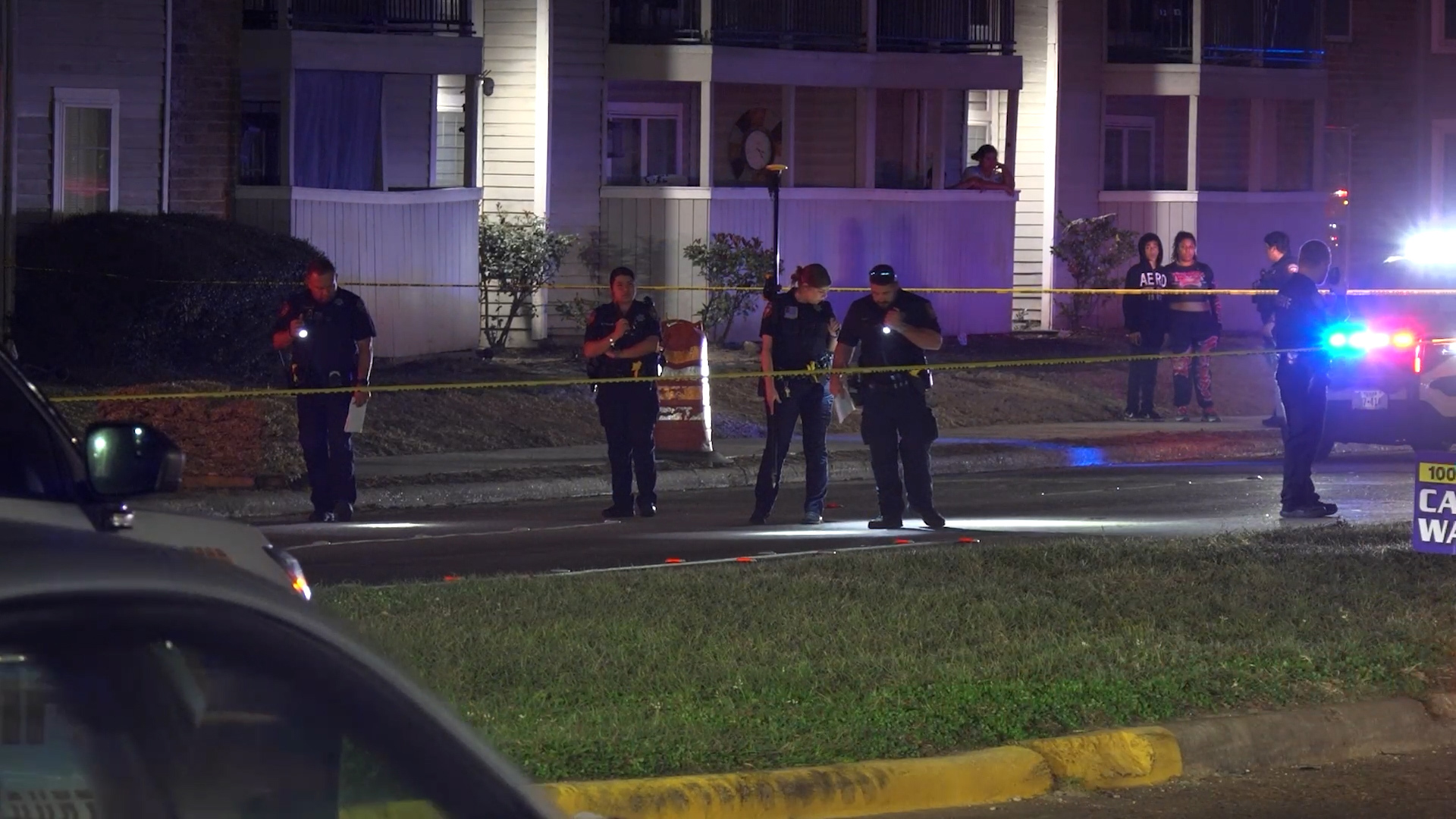 HCSO update: Man hit, killed by pickup truck while trying to cross road ...