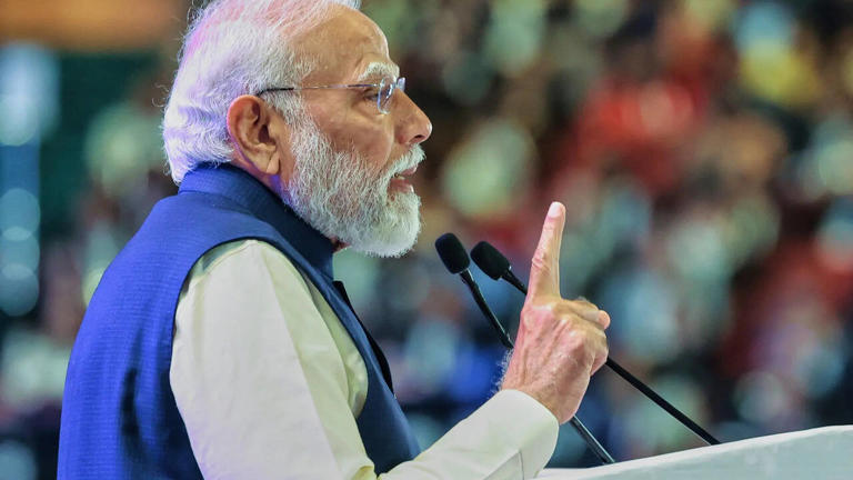 AI Impact Summit 2026 ends with New Delhi Declaration backed by 88 ...