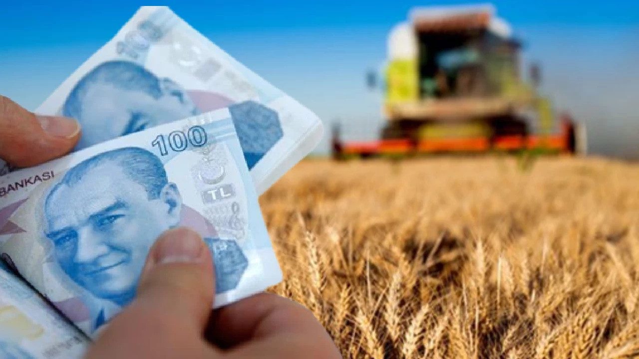 Çiftçi destek ödemeleri hesaplara bugün yatıyor: 129 milyon liralık dev ...