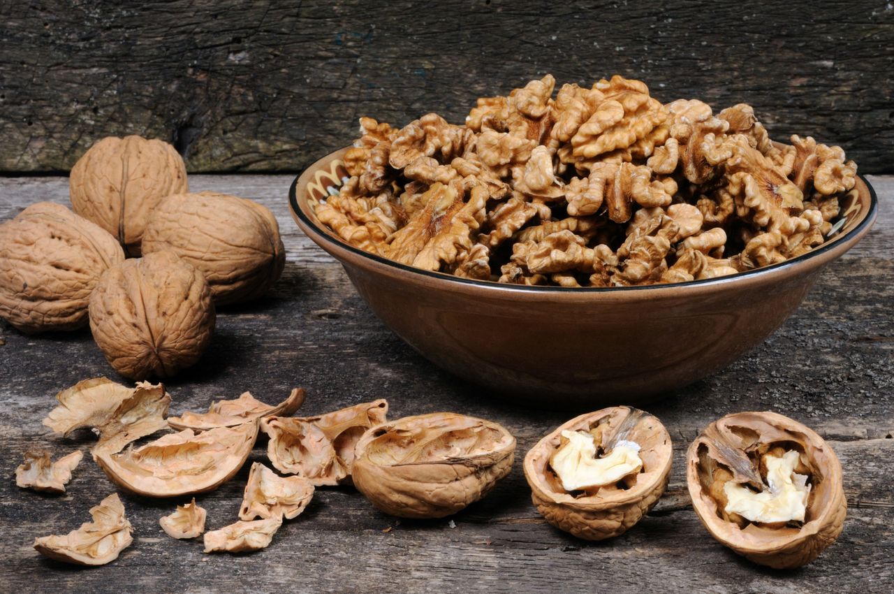 Walnuts