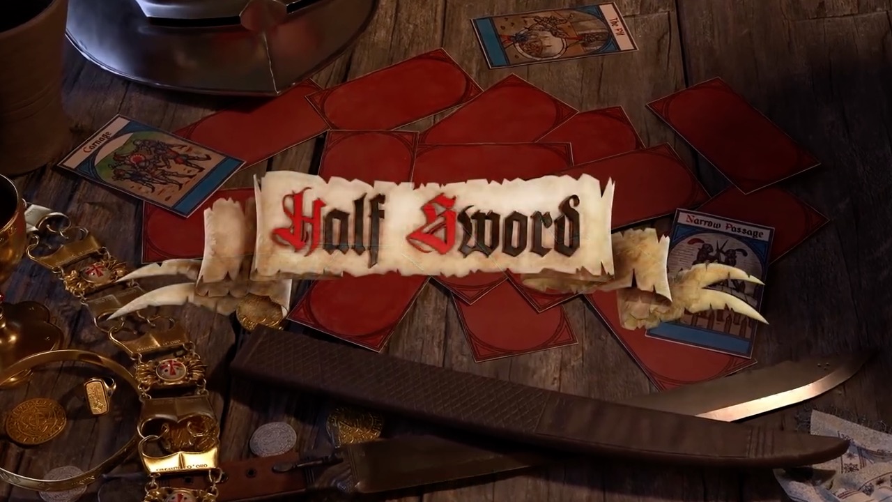 Half Sword official early access launch trailer