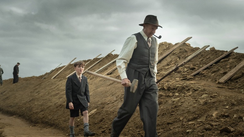 The interesting true story behind The Dig