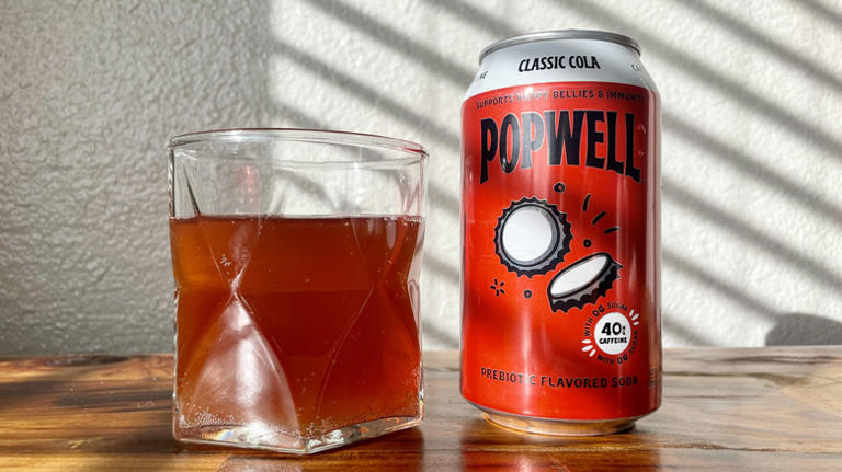 8 prebiotic colas ranked