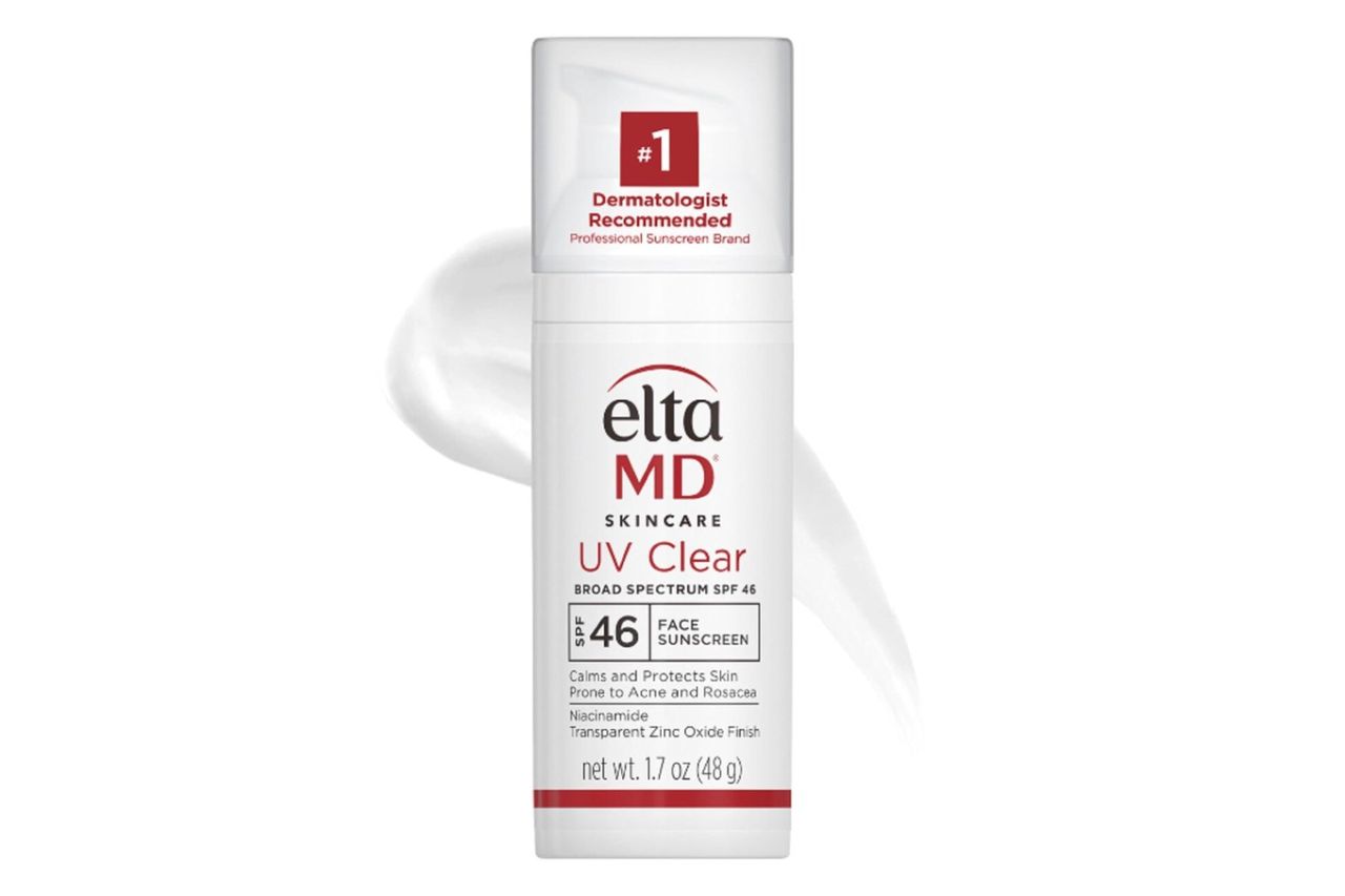 EltaMD UV Clear Face Sunscreen SPF 46
