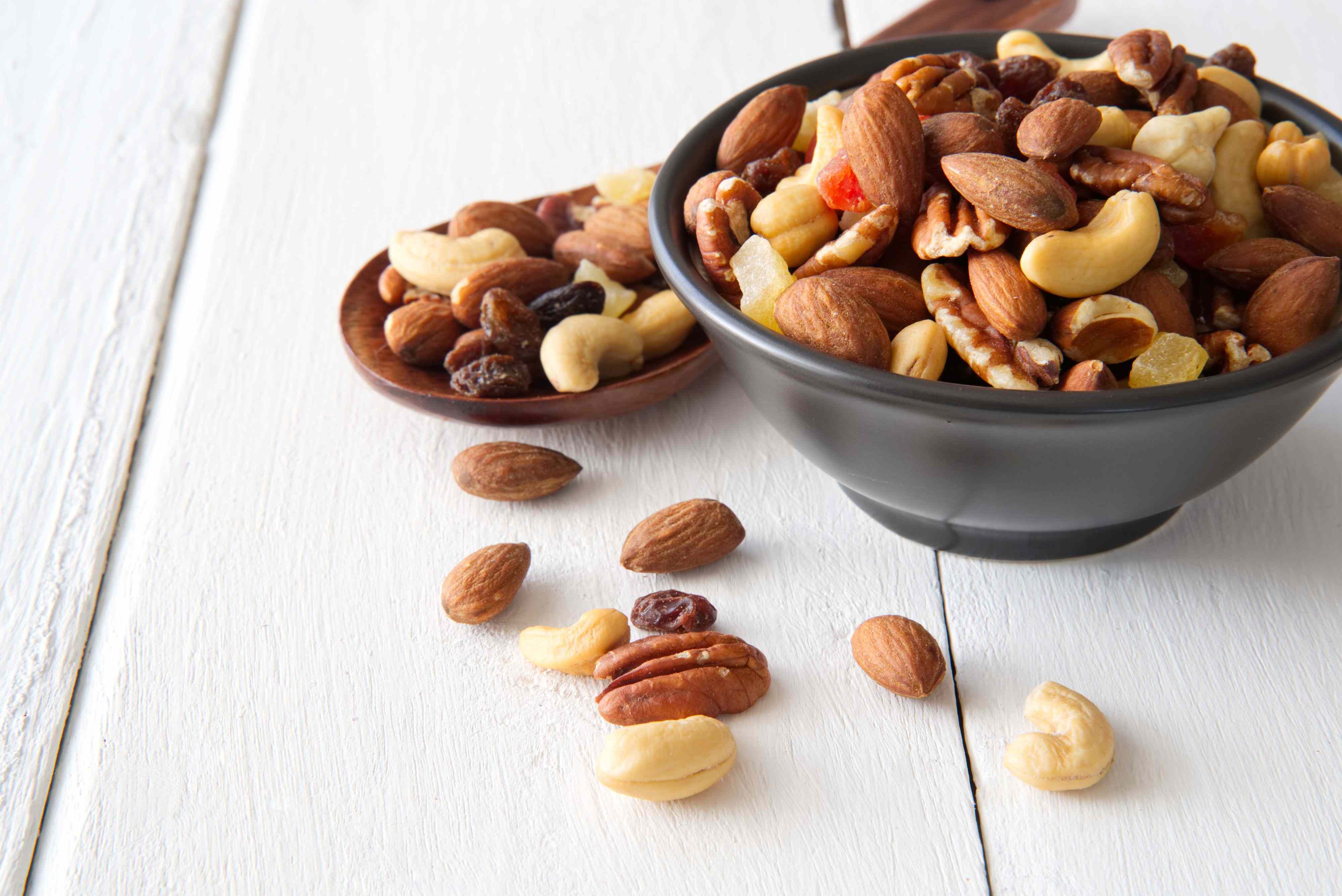 7 nuts high in omega-3s for better heart health