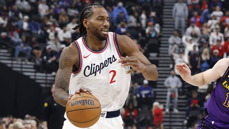 Clippers have critical Kawhi Leonard update after Lakers loss
