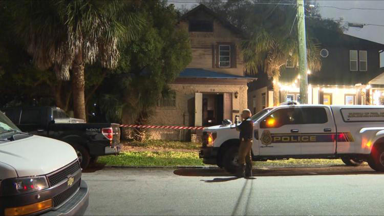 JSO: Person found dead after house fire in Springfield