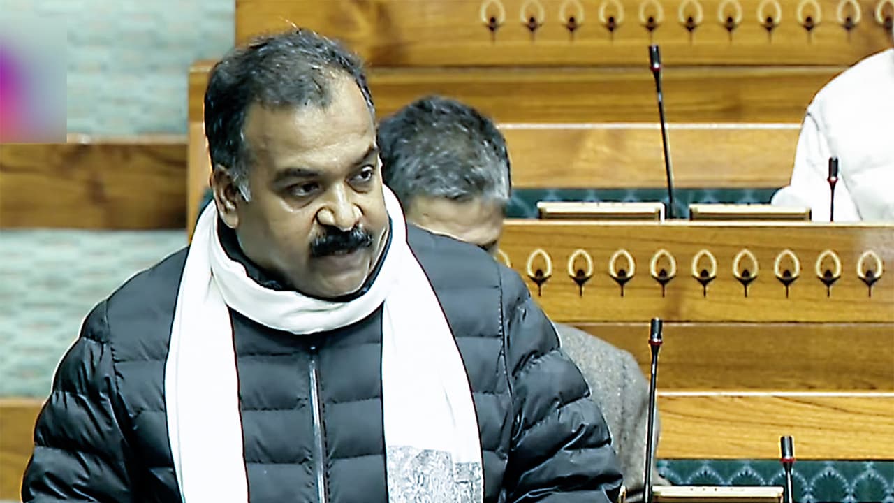 Tagore hits back at Jagan Reddy, says criticism of protest to please PM