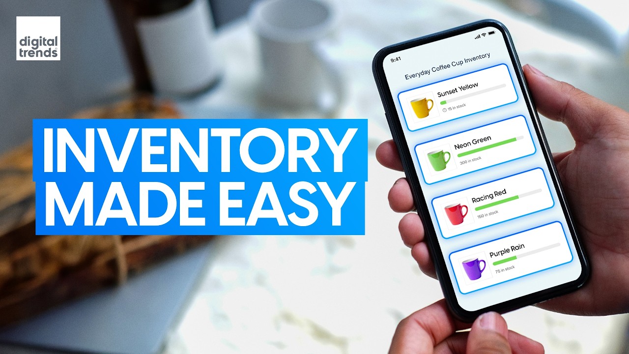 How small businesses can manage inventory efficiently and protect cash