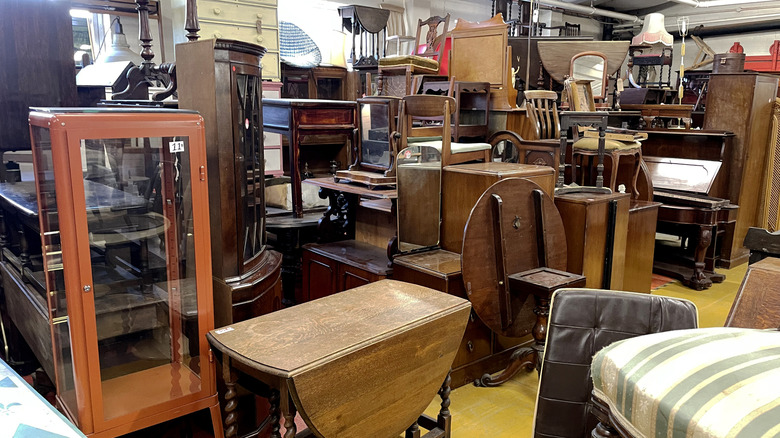 8 stunning types of vintage armoires to look for at the thrift store