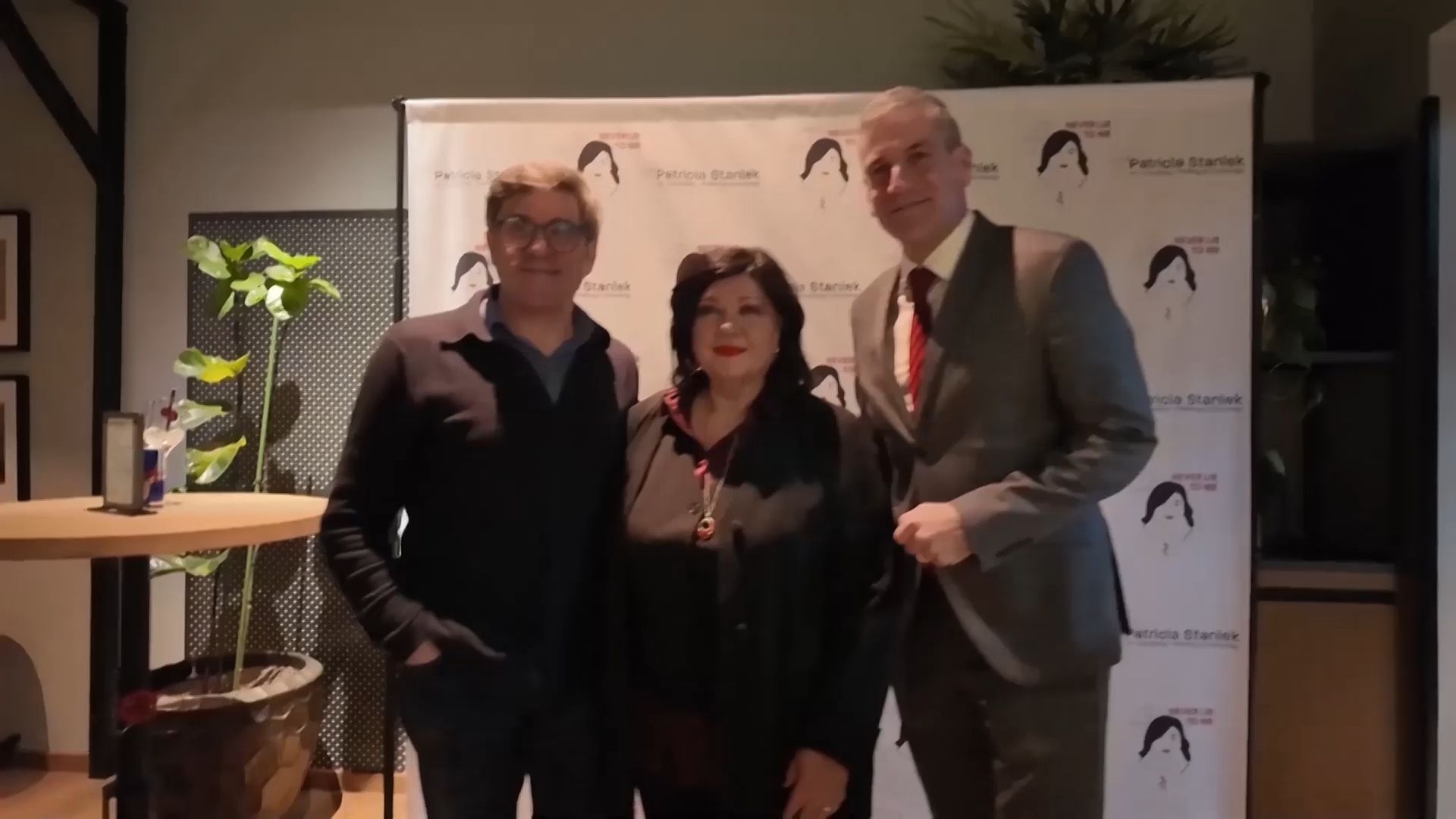Profiling Royal im Hotel Schani UNO City – ein Abend voller Macht ...