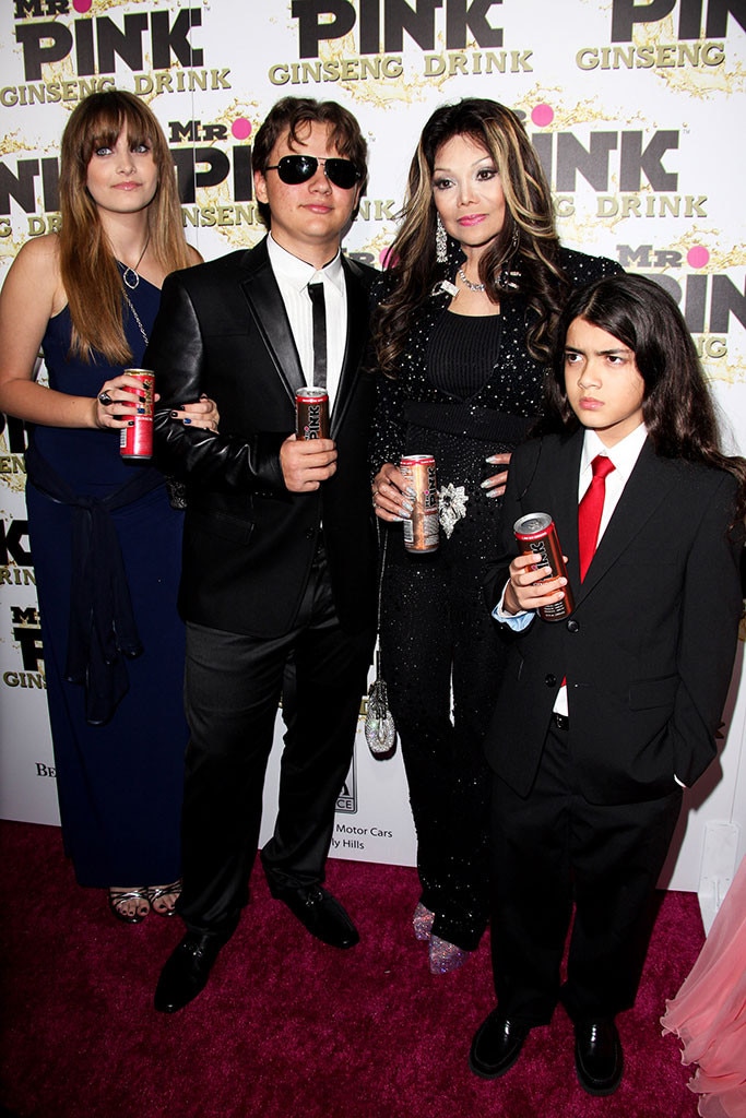 What to know about Bigi Jackson, Michael Jackson's youngest child