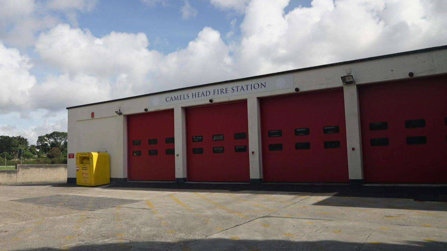 Fire station with leaks and rodents to get rebuilt<br>