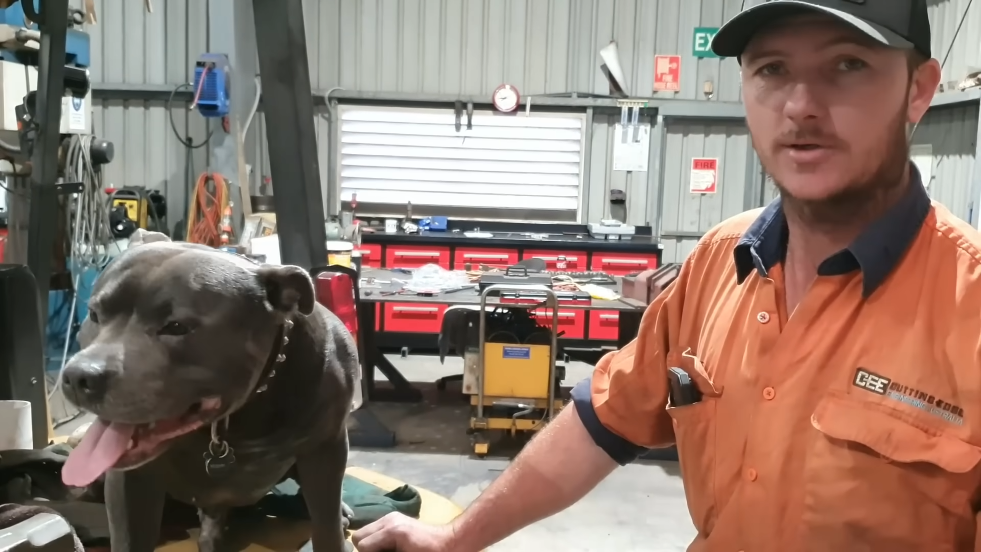 Who wants a Q&A with Cutting Edge Engineering