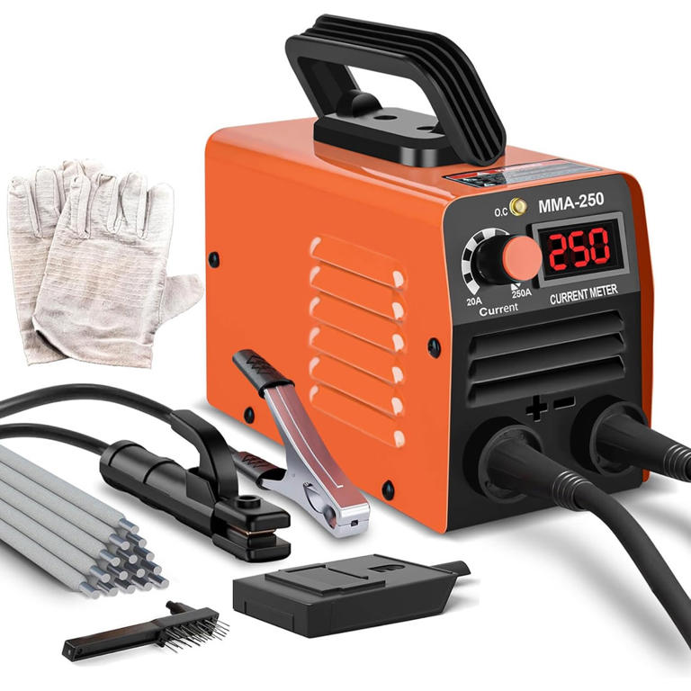 Amazon has a portable stick welder on sale for just $40
