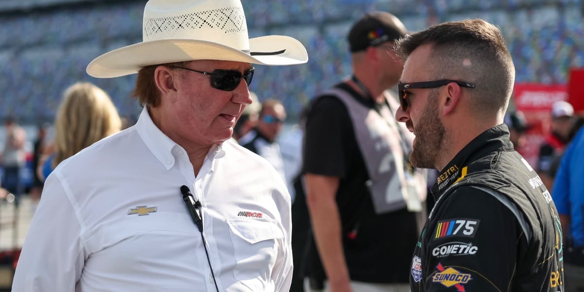 Richard Childress Racing among two NASCAR Cup Series car chiefs ejected ...