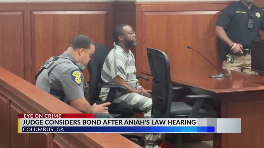 Columbus man accused of killing sister of his ex-girlfriend in Phenix ...