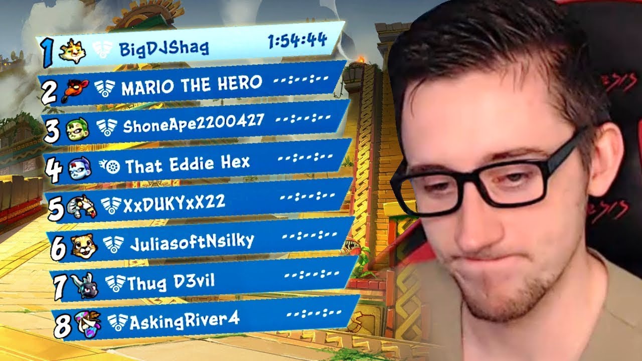 Why Crash Team Racing matchmaking doesn’t feel balanced