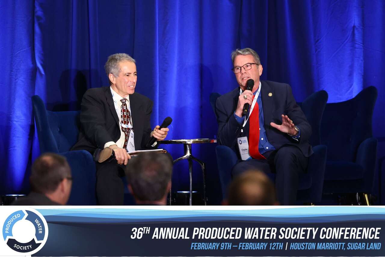 Texas nears permits to reuse produced water, Sen. Perry says