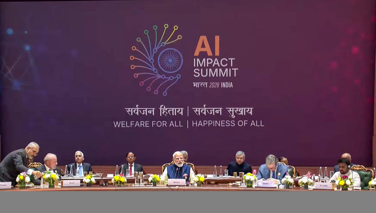 88 nations endorse AI Impact Summit declaration in New Delhi as event ...