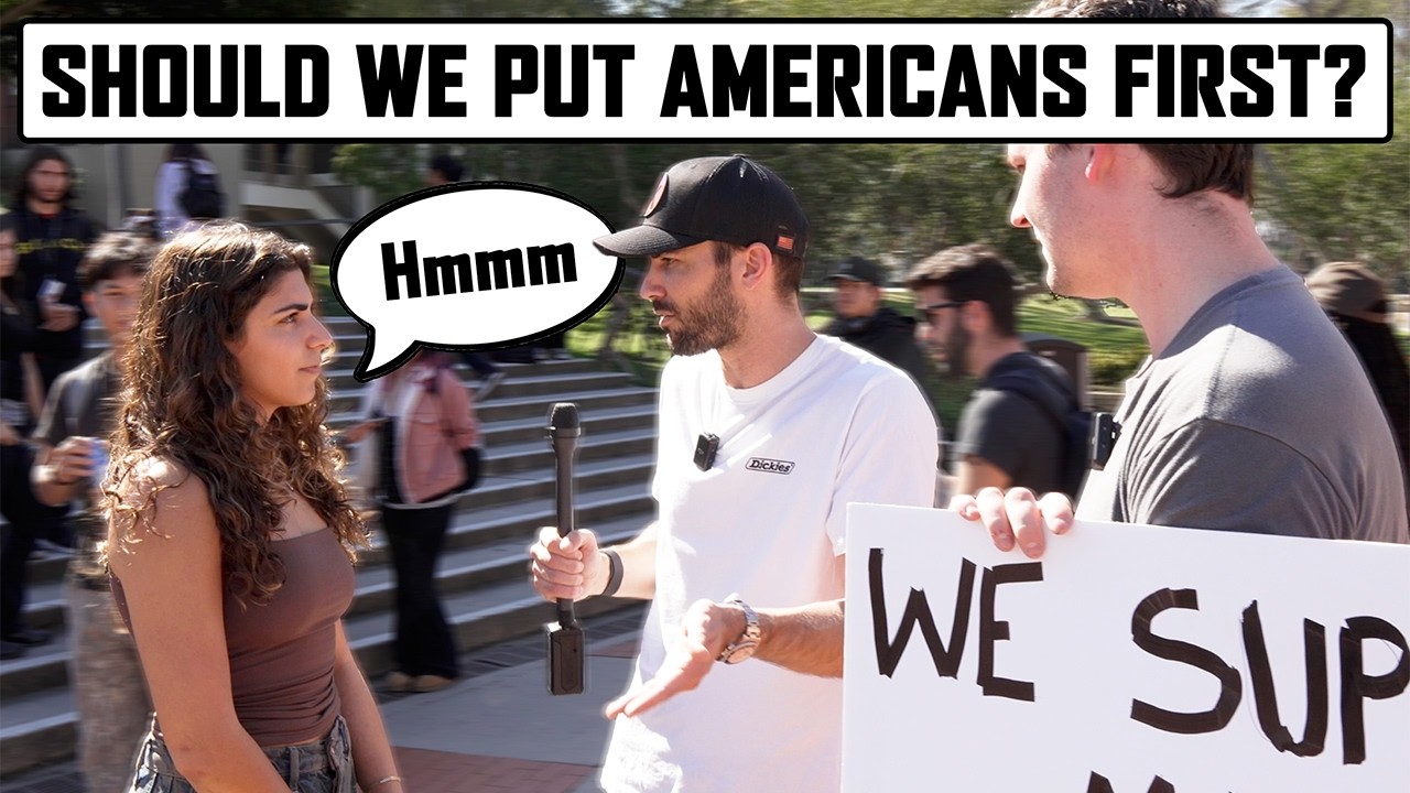 Immigrants need our support - why Americans no longer come first