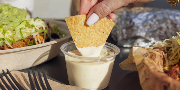 Yes, Chipotle is handing out free chips & queso—here's when