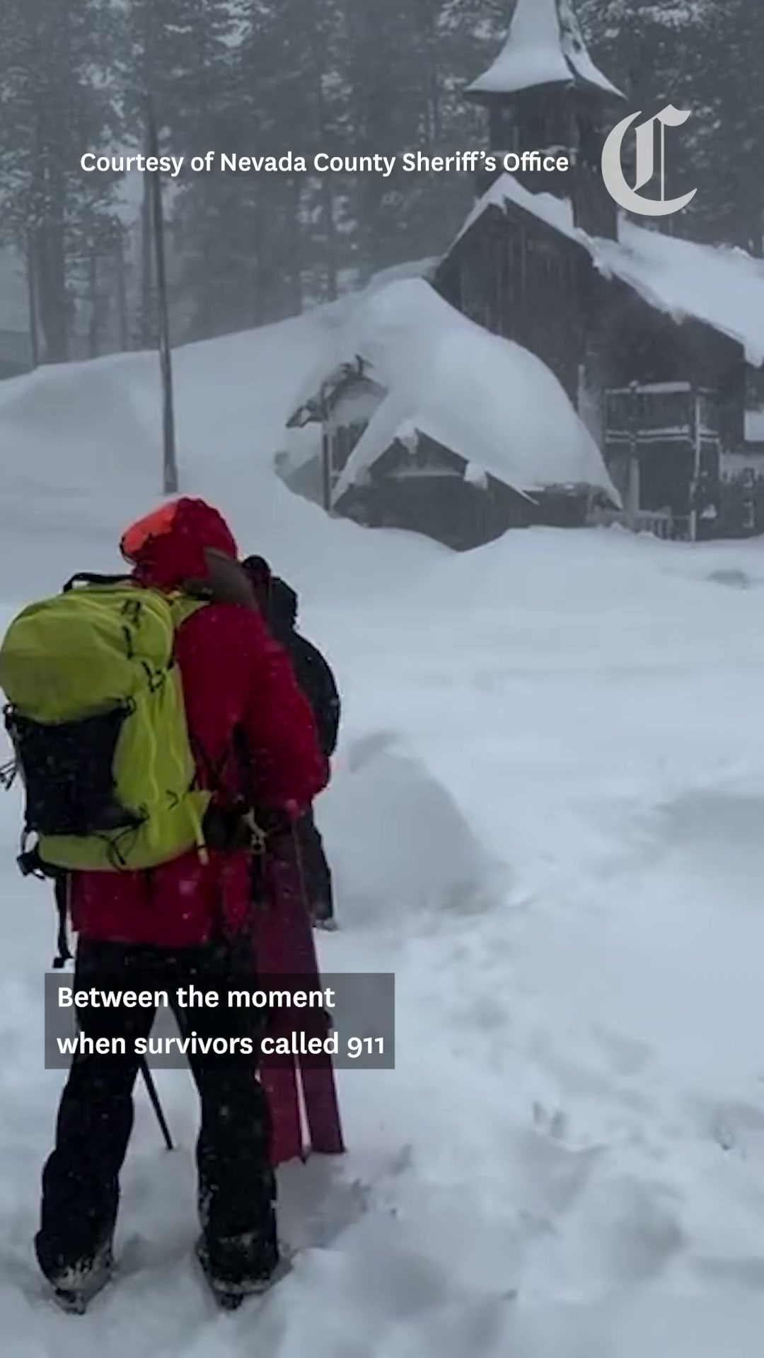 Dispatch audio reveals details of rescue in deadly Tahoe avalanche<br><br>